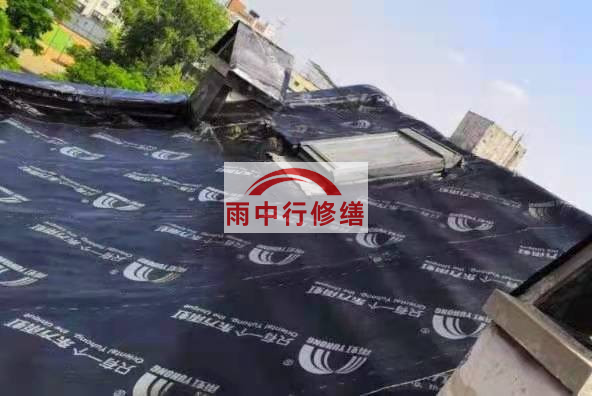 九真镇屋面防水材料选用常见问题