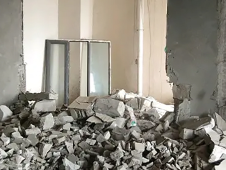 九真镇家装拆除